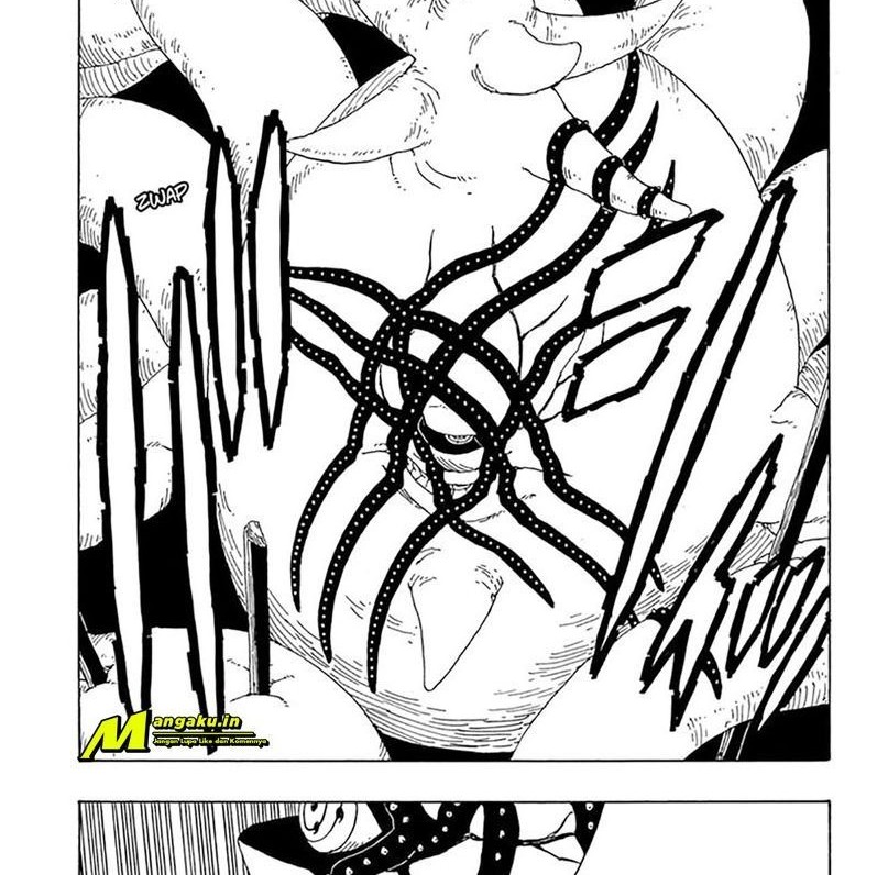 Boruto - Chapter 72.2 - Page 8