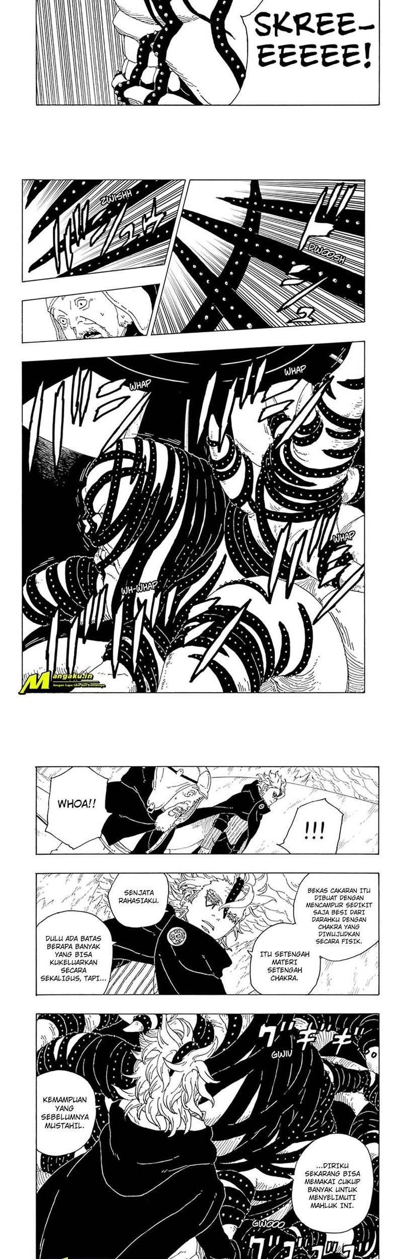 Boruto - Chapter 72.2 - Page 9