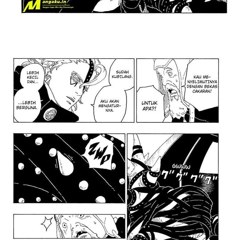 Boruto - Chapter 72.2 - Page 10