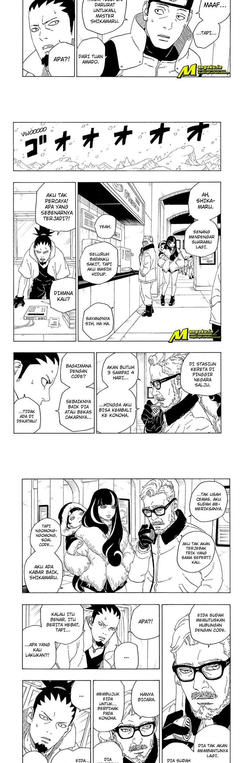 Boruto - Chapter 72.1 - Page 3