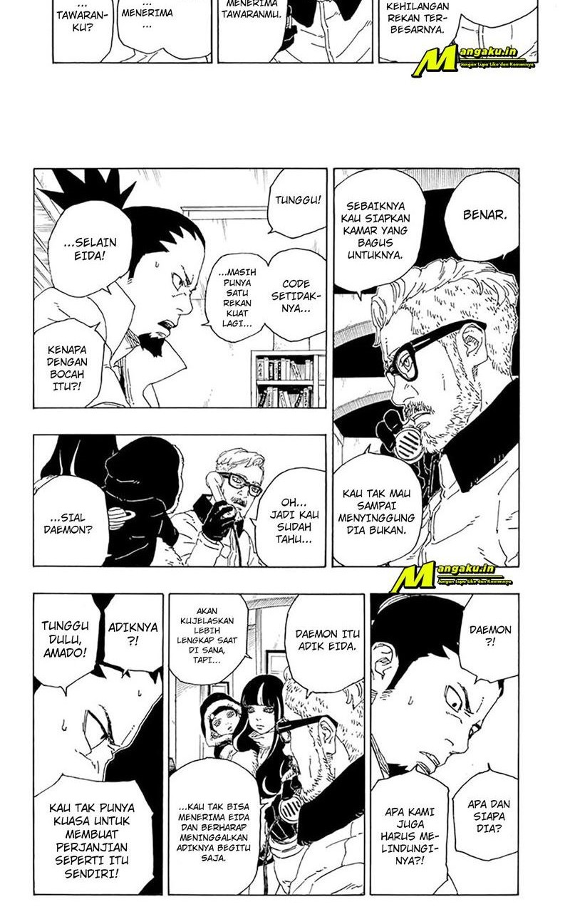 Boruto - Chapter 72.1 - Page 4