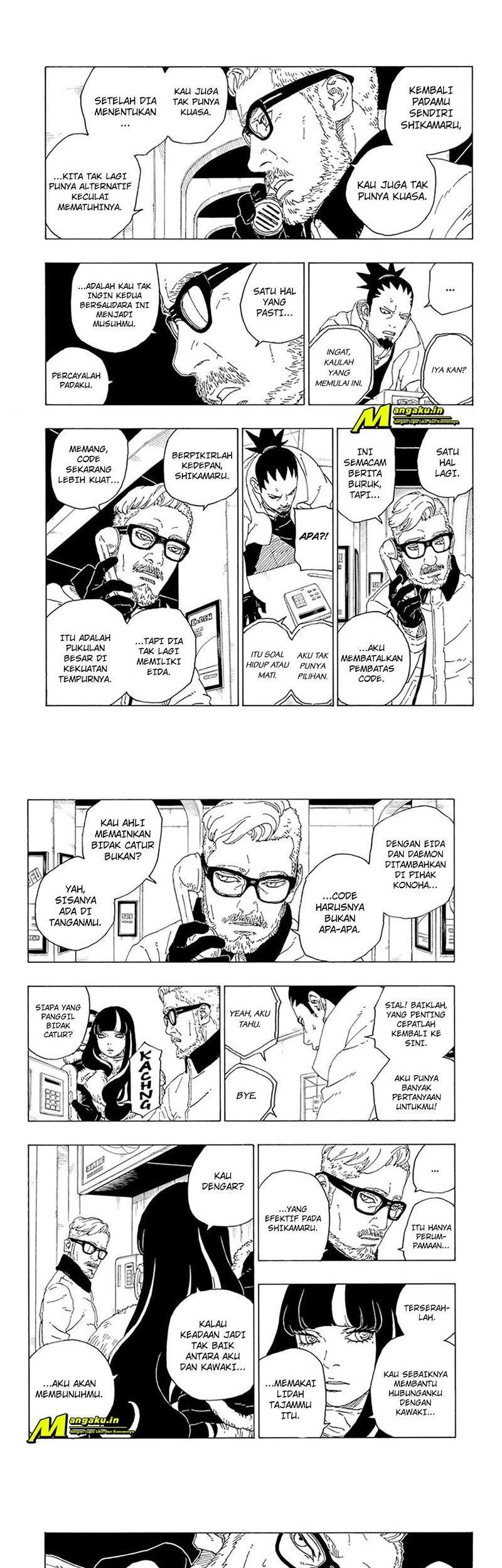 Boruto - Chapter 72.1 - Page 5