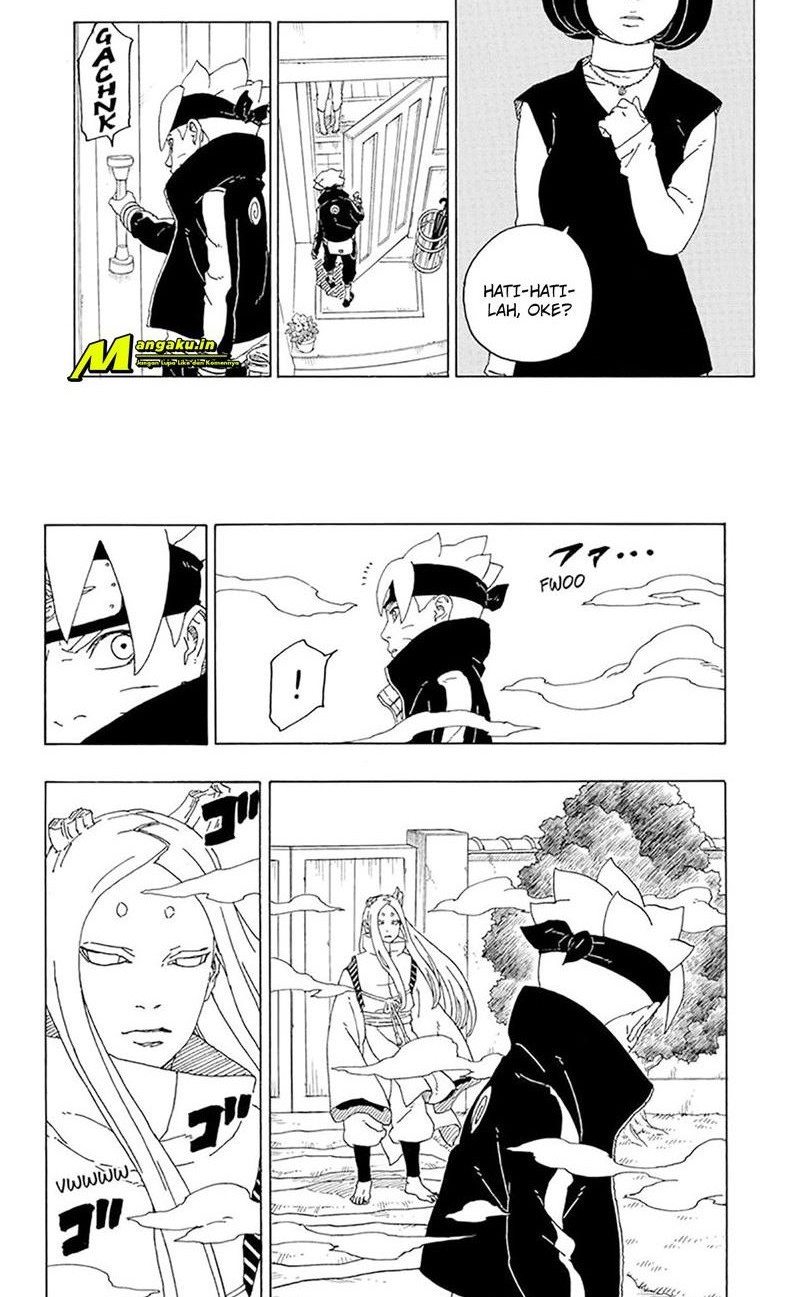 Boruto - Chapter 72.1 - Page 10