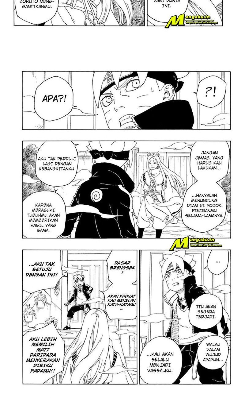 Boruto - Chapter 72.1 - Page 12