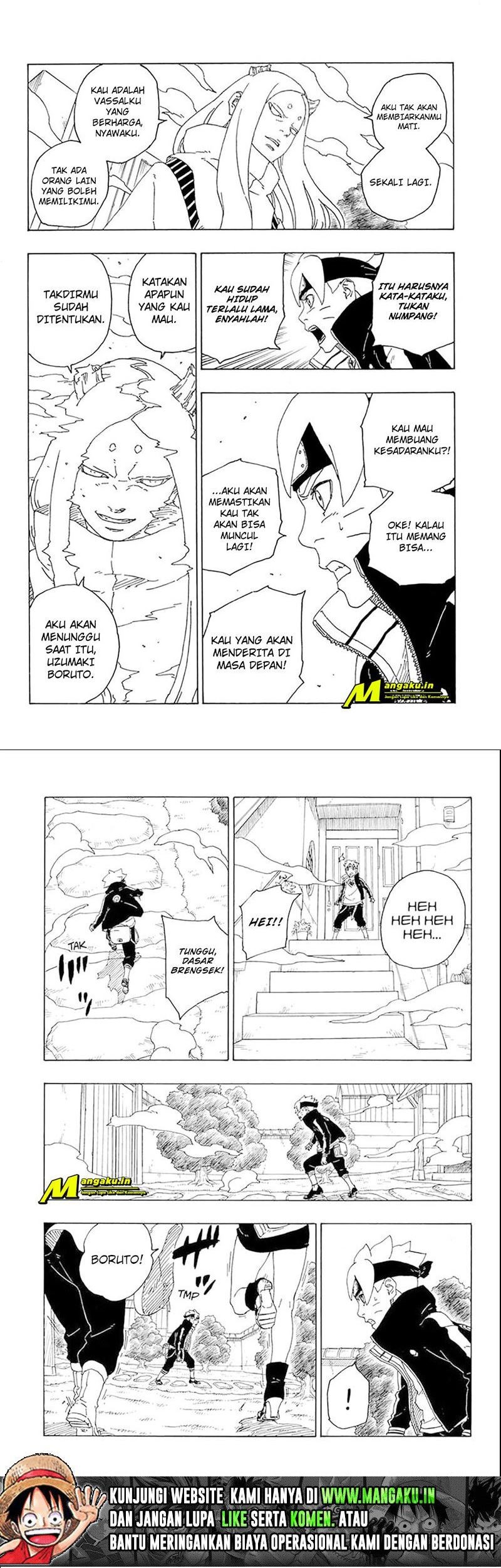 Boruto - Chapter 72.1 - Page 13