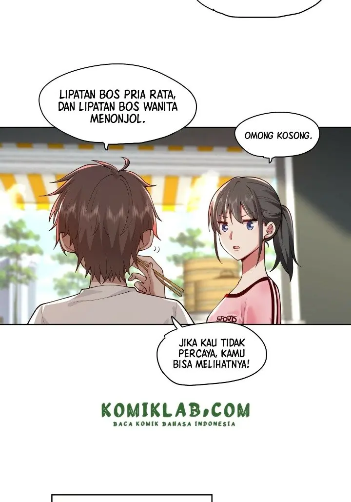 I Really Don’t Want to Be Reborn Chapter 05 Gambar 19