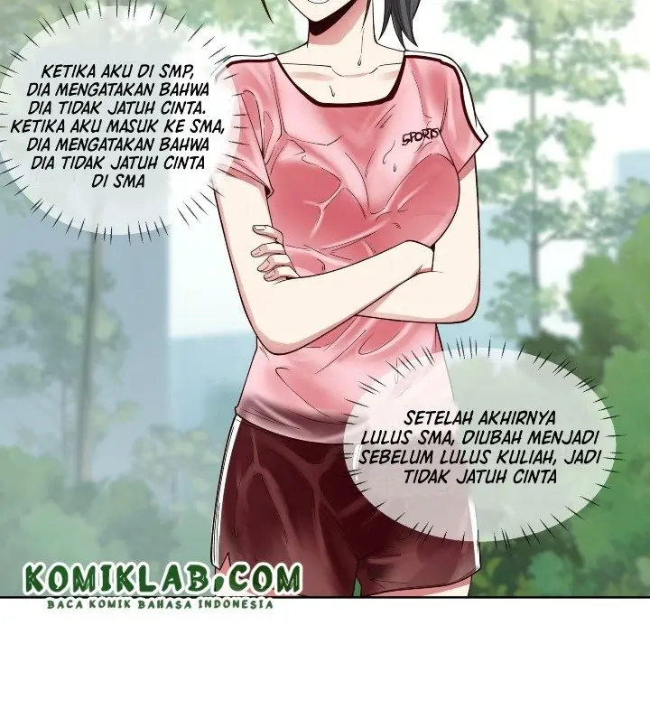 I Really Don’t Want to Be Reborn Chapter 05 Gambar 7