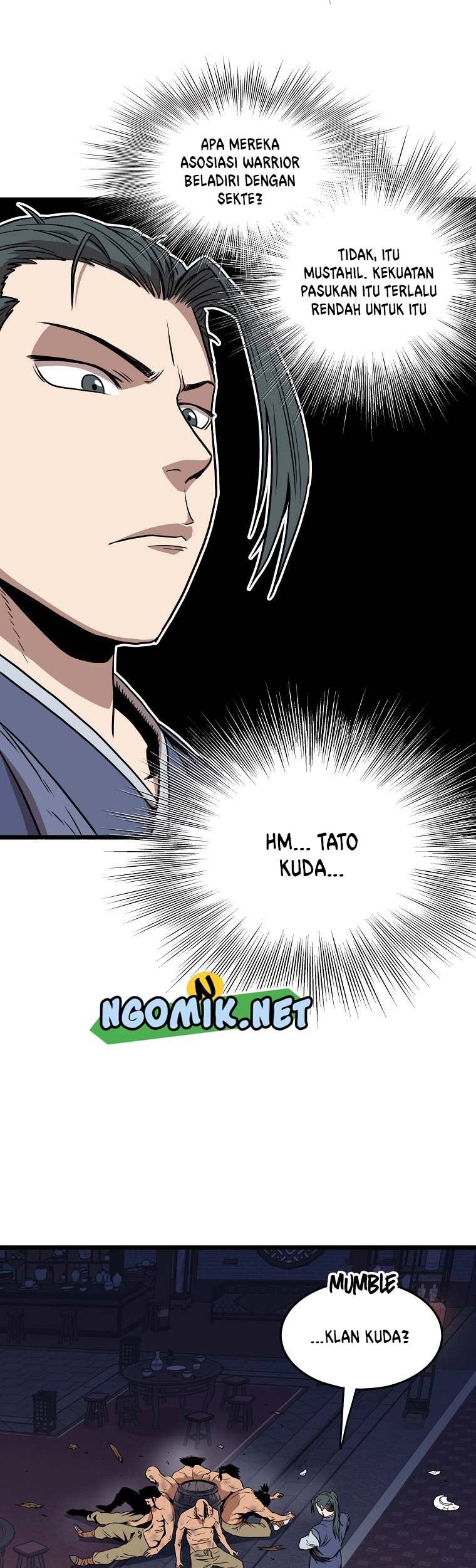 Murim Login - Chapter 77 - Page 34