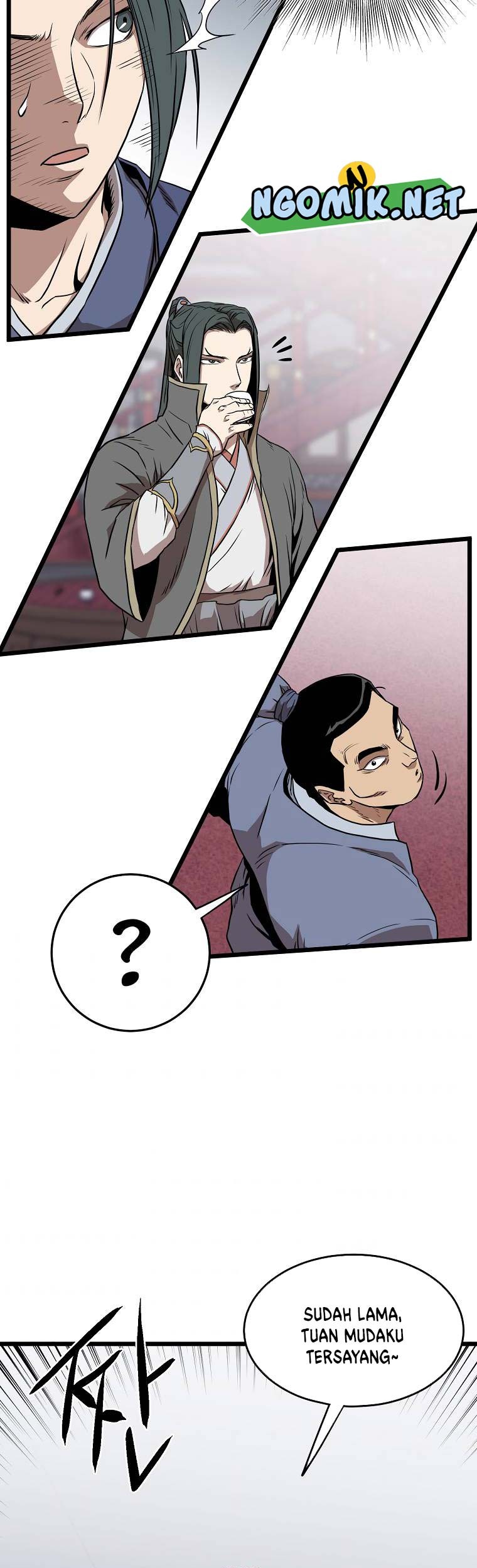 Murim Login - Chapter 77 - Page 36