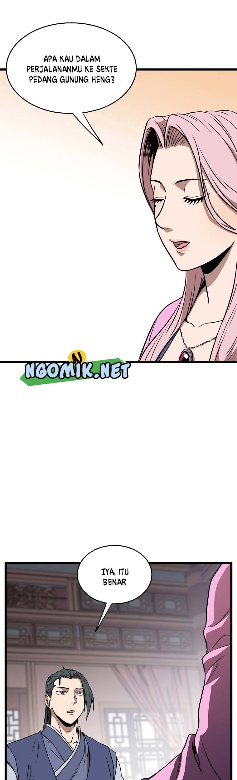 Murim Login - Chapter 77 - Page 40