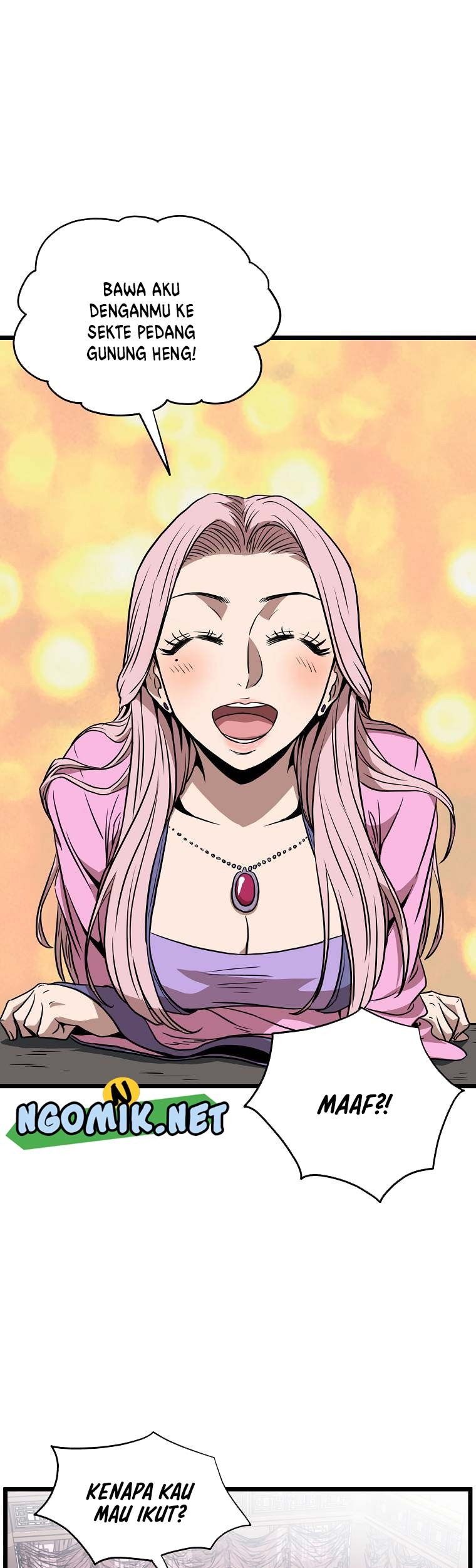 Murim Login - Chapter 77 - Page 44