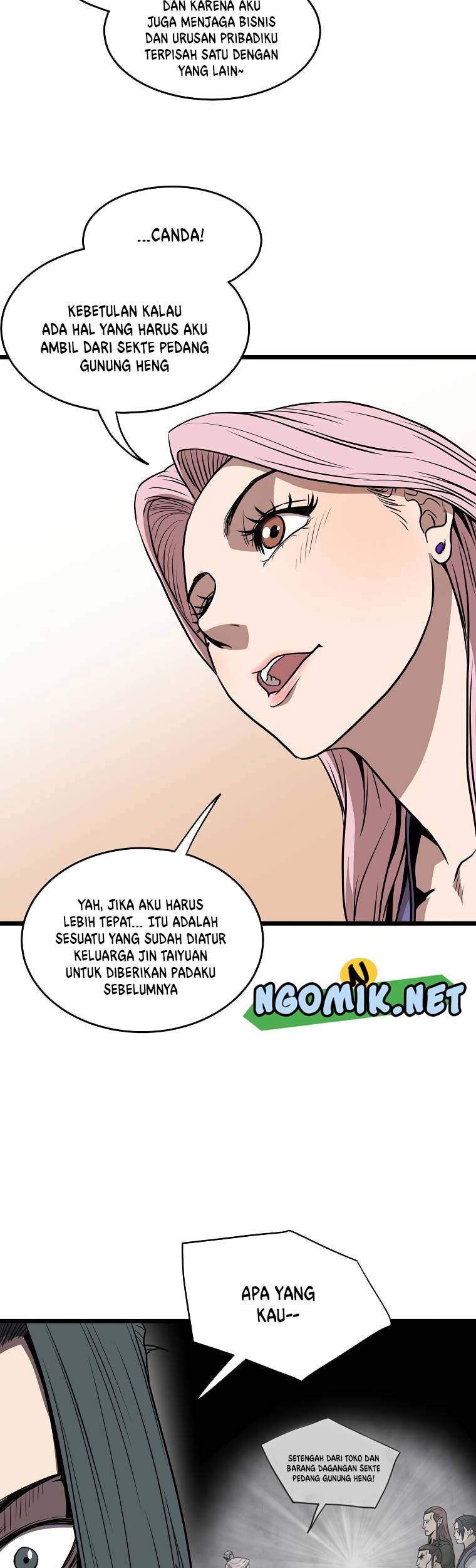 Murim Login - Chapter 77 - Page 46