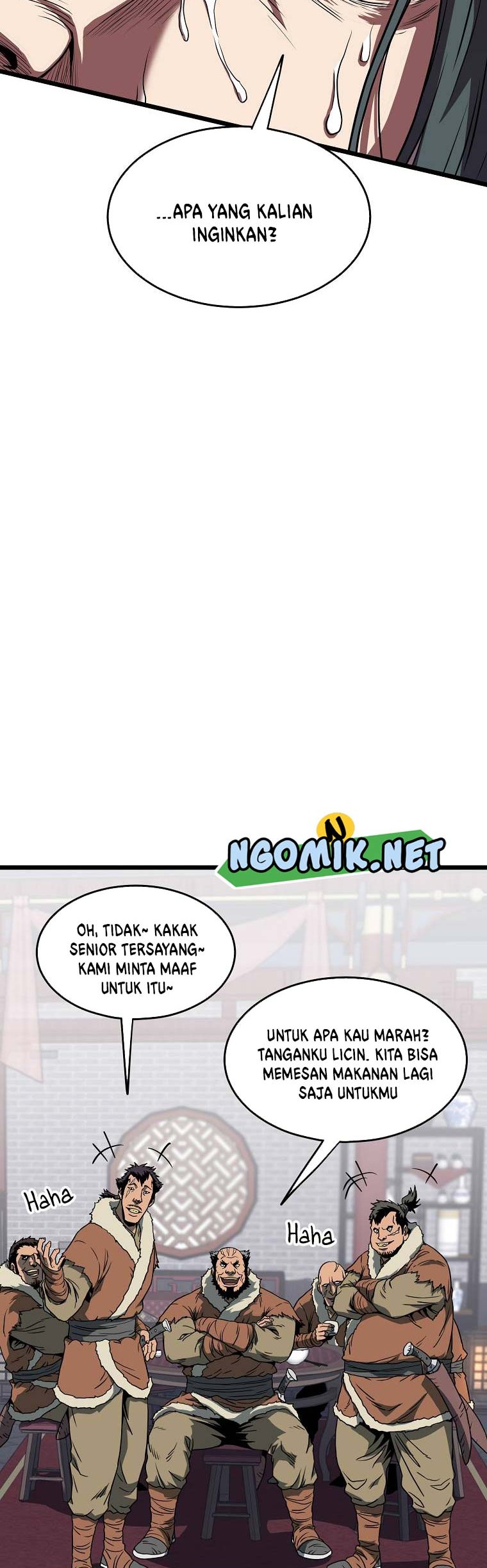 Murim Login - Chapter 77 - Page 3