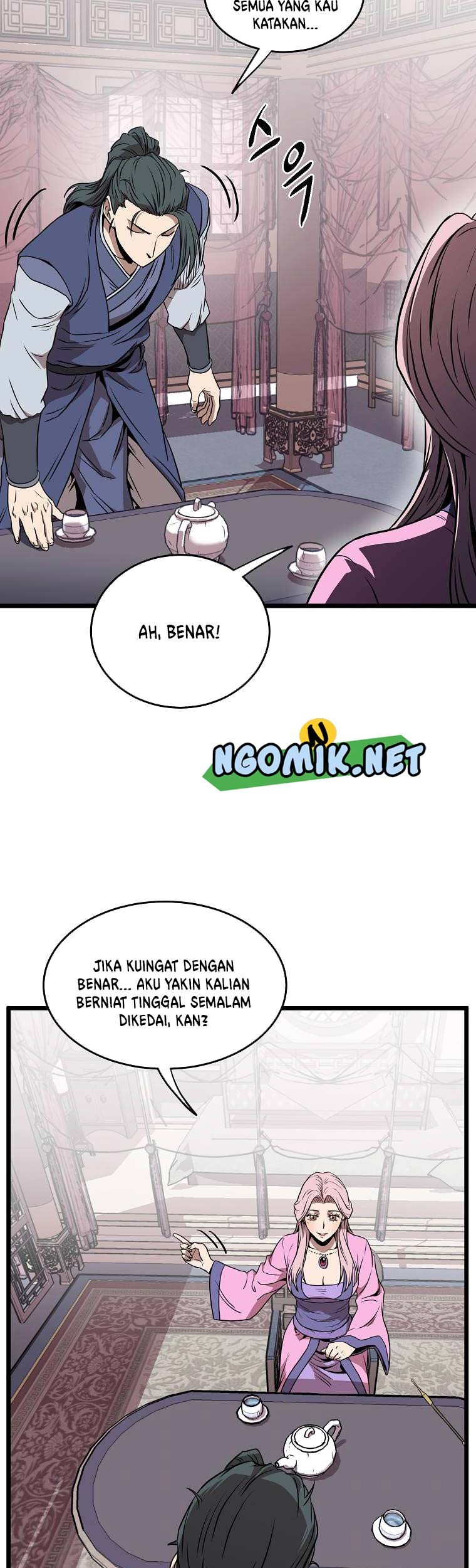 Murim Login - Chapter 77 - Page 58