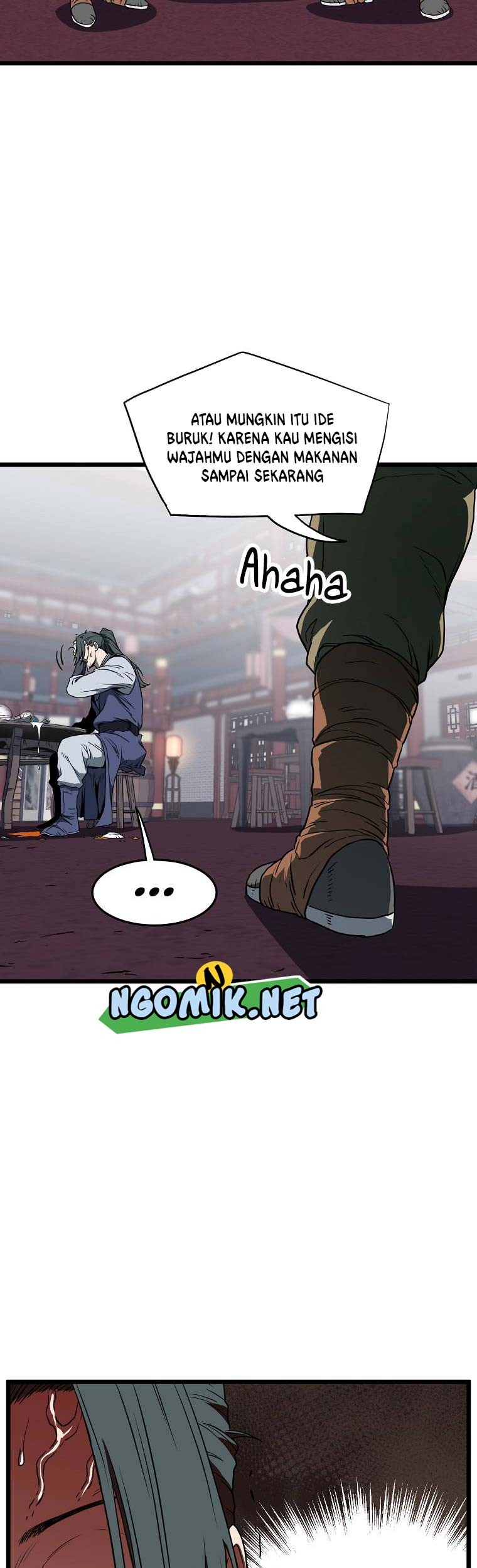 Murim Login - Chapter 77 - Page 4