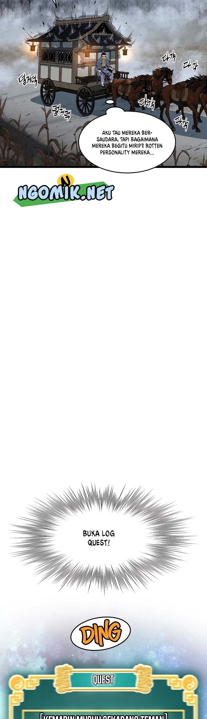 Murim Login - Chapter 76 - Page 34