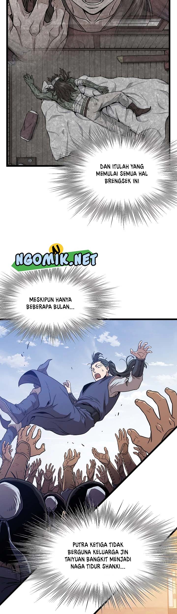 Murim Login - Chapter 76 - Page 38