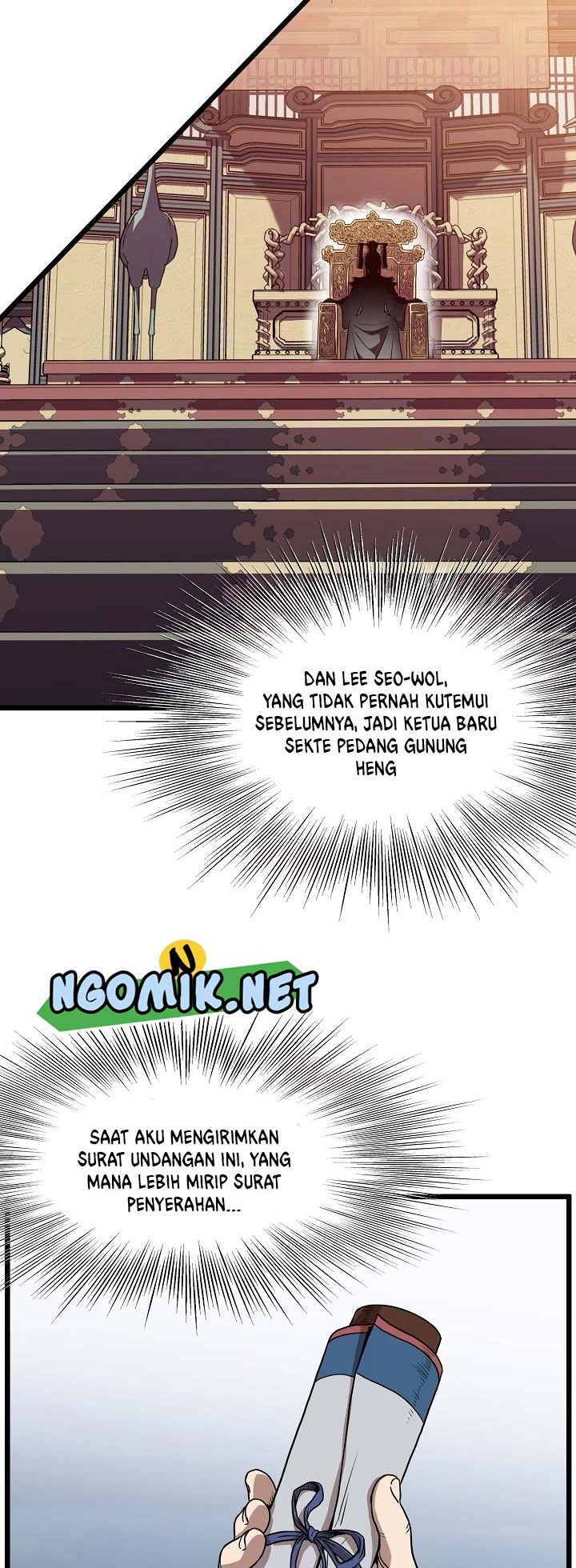 Murim Login - Chapter 76 - Page 39