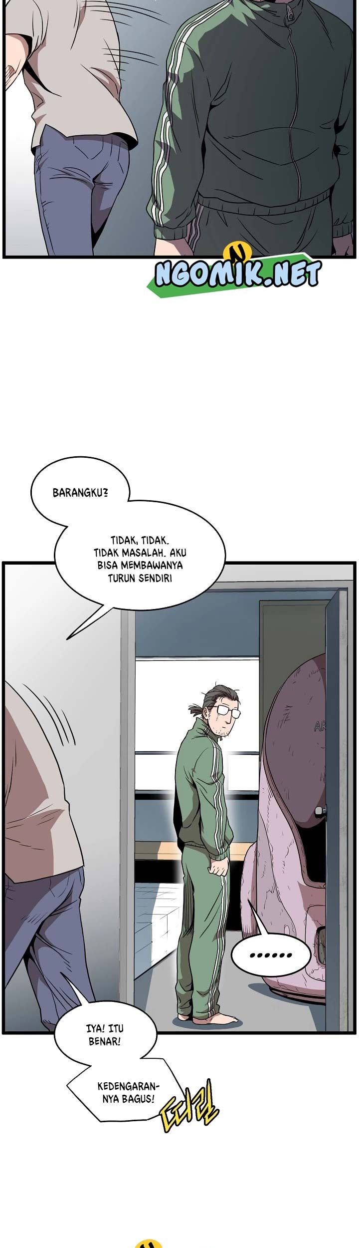 Murim Login - Chapter 76 - Page 14