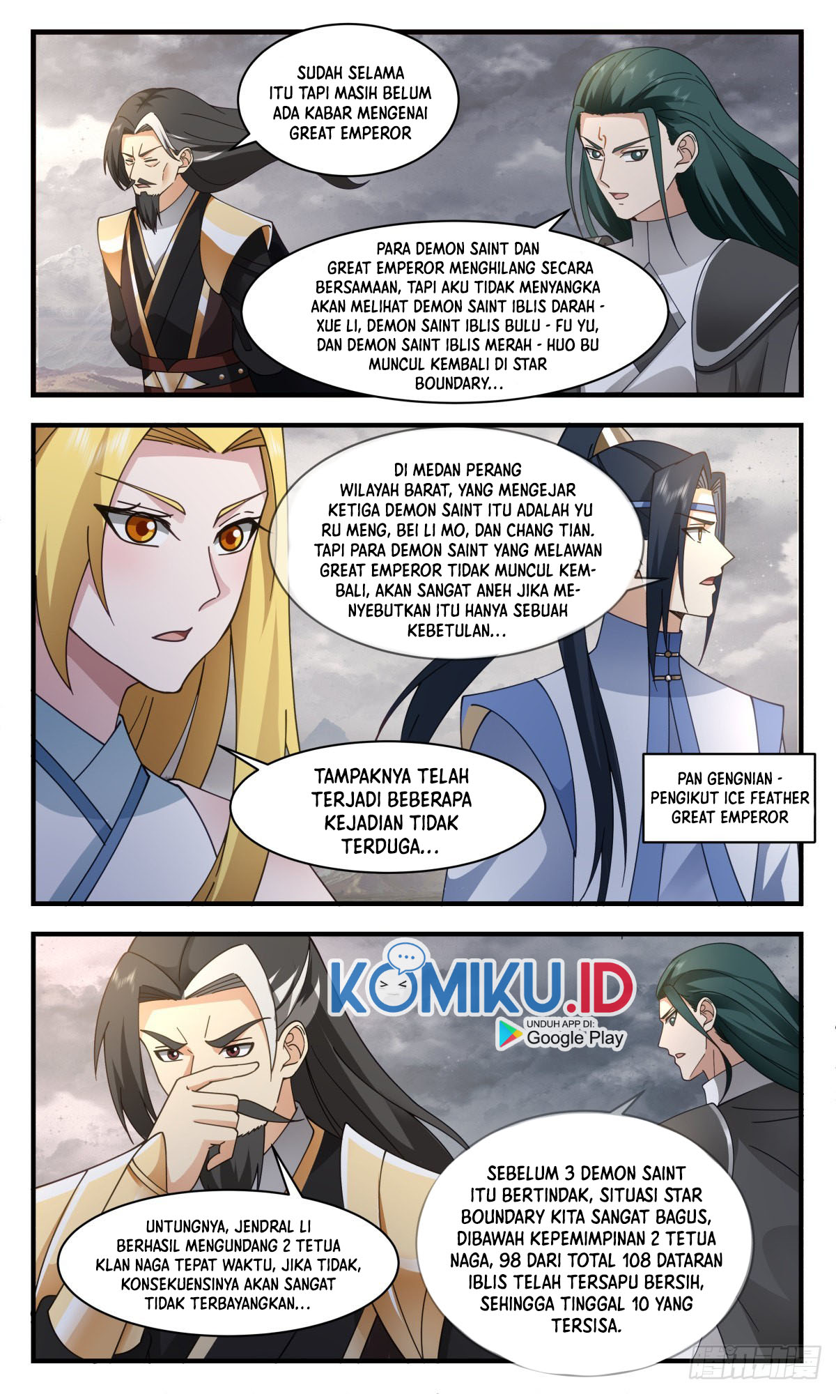 Martial Peak Part 2 Chapter 2518 - https://gambar-id.komiku.org/uploads2/2555333-11.jpg