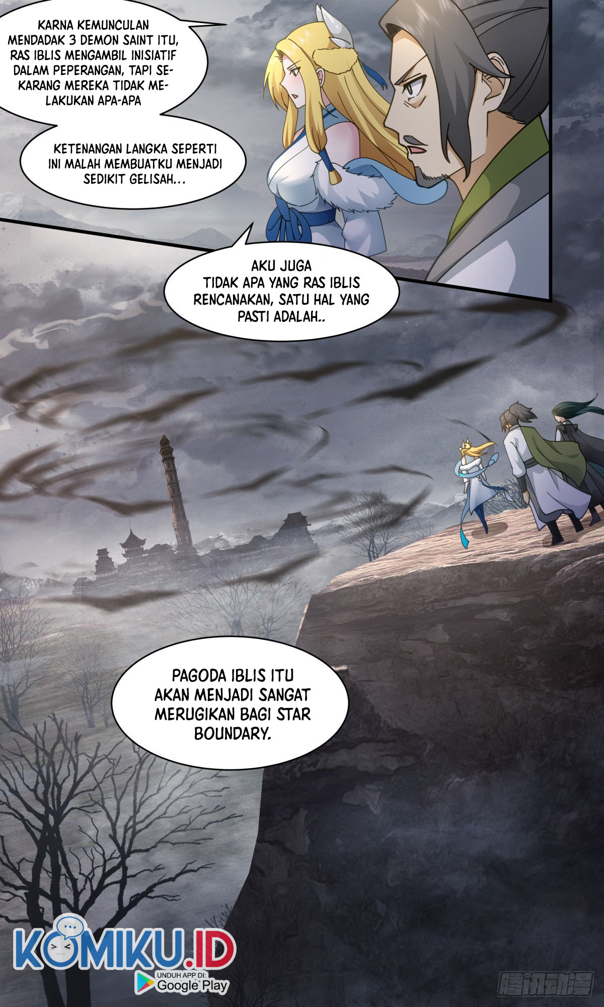 Martial Peak Part 2 Chapter 2518 - https://gambar-id.komiku.org/uploads2/2555333-12.jpg
