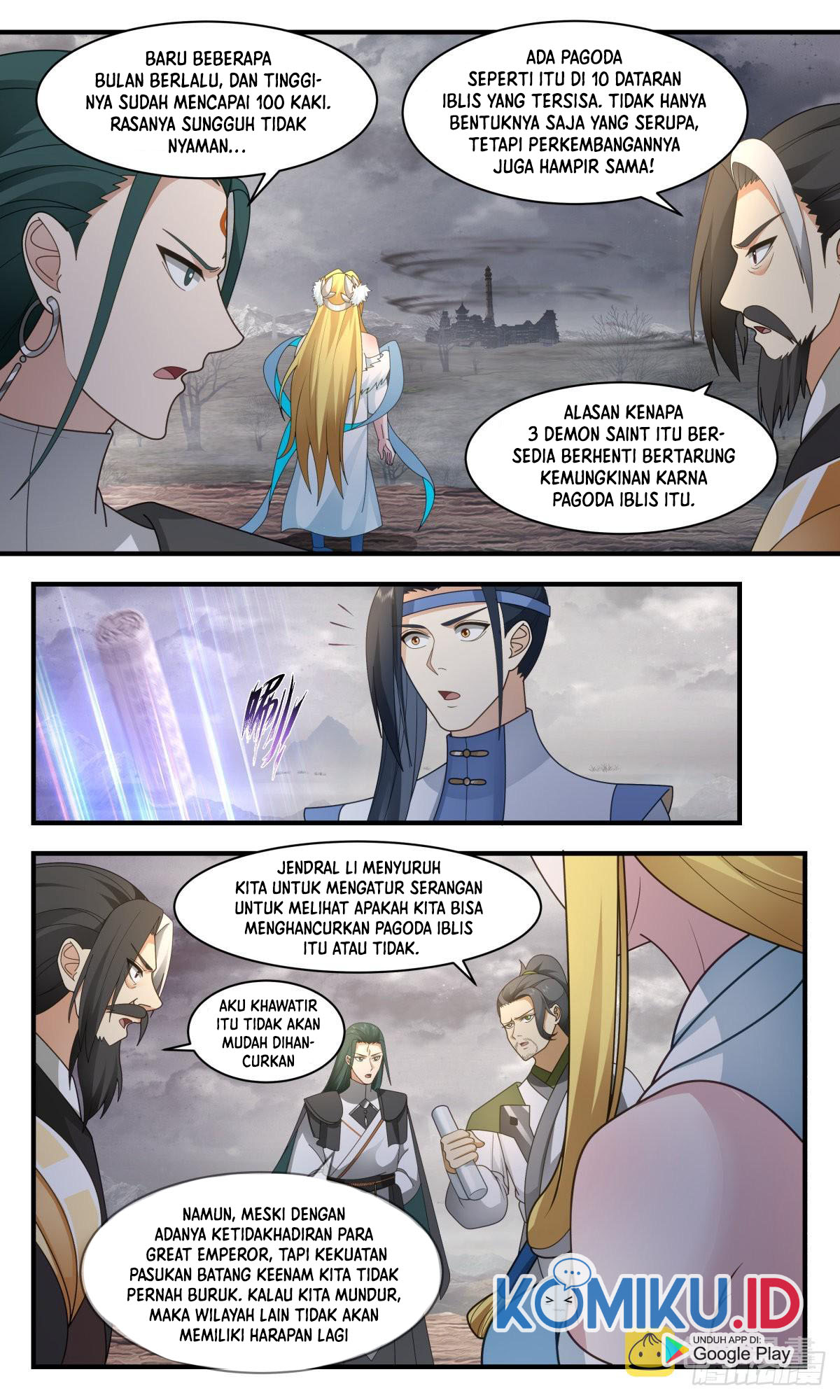 Martial Peak Part 2 Chapter 2518 - https://gambar-id.komiku.org/uploads2/2555333-13.jpg