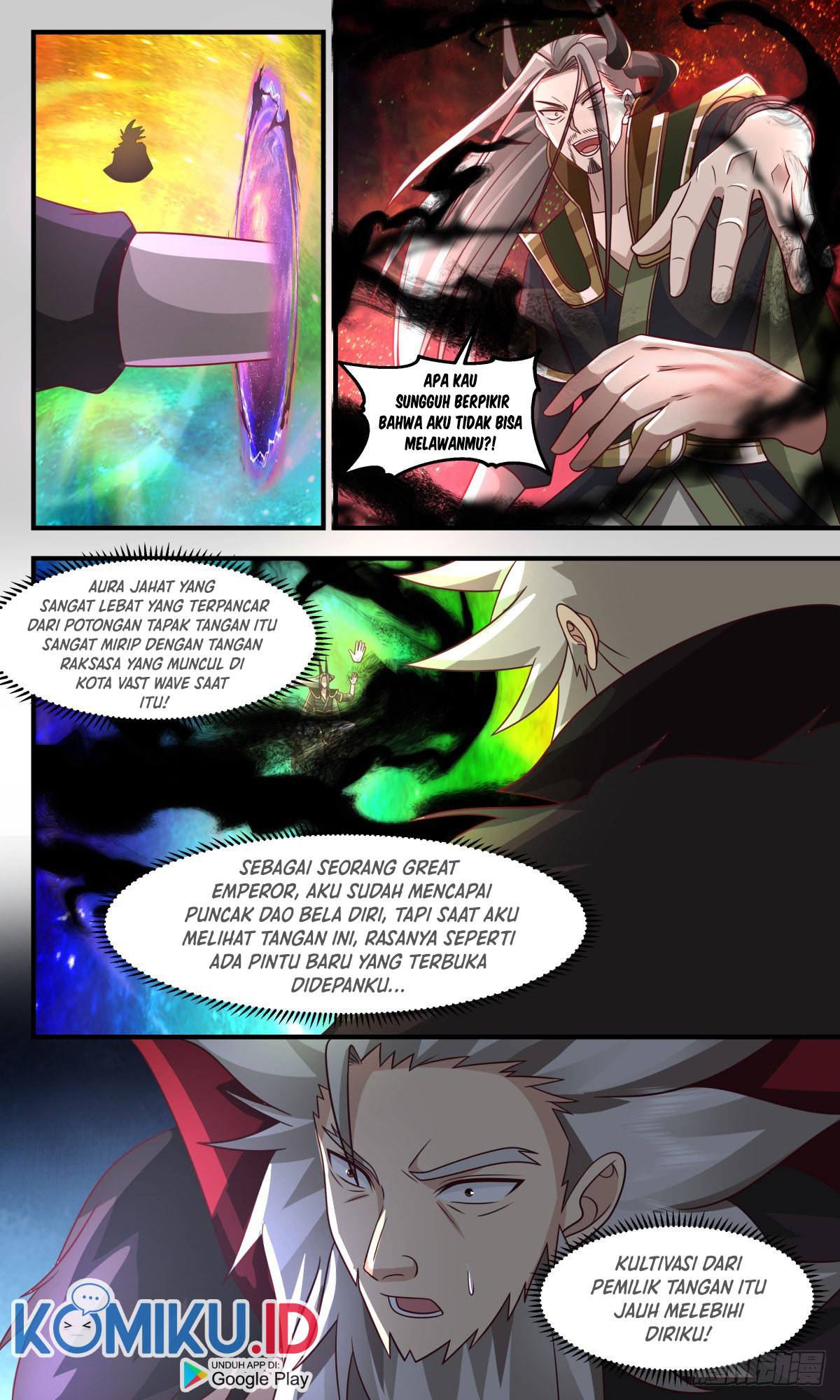 Martial Peak Part 2 Chapter 2518 - https://gambar-id.komiku.org/uploads2/2555333-6.jpg