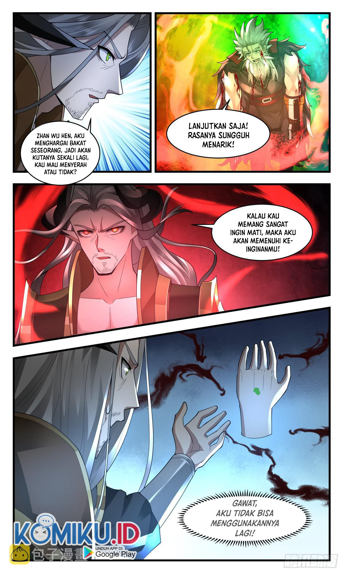 Martial Peak Part 2 Chapter 2518 - https://gambar-id.komiku.org/uploads2/2555333-9.jpg