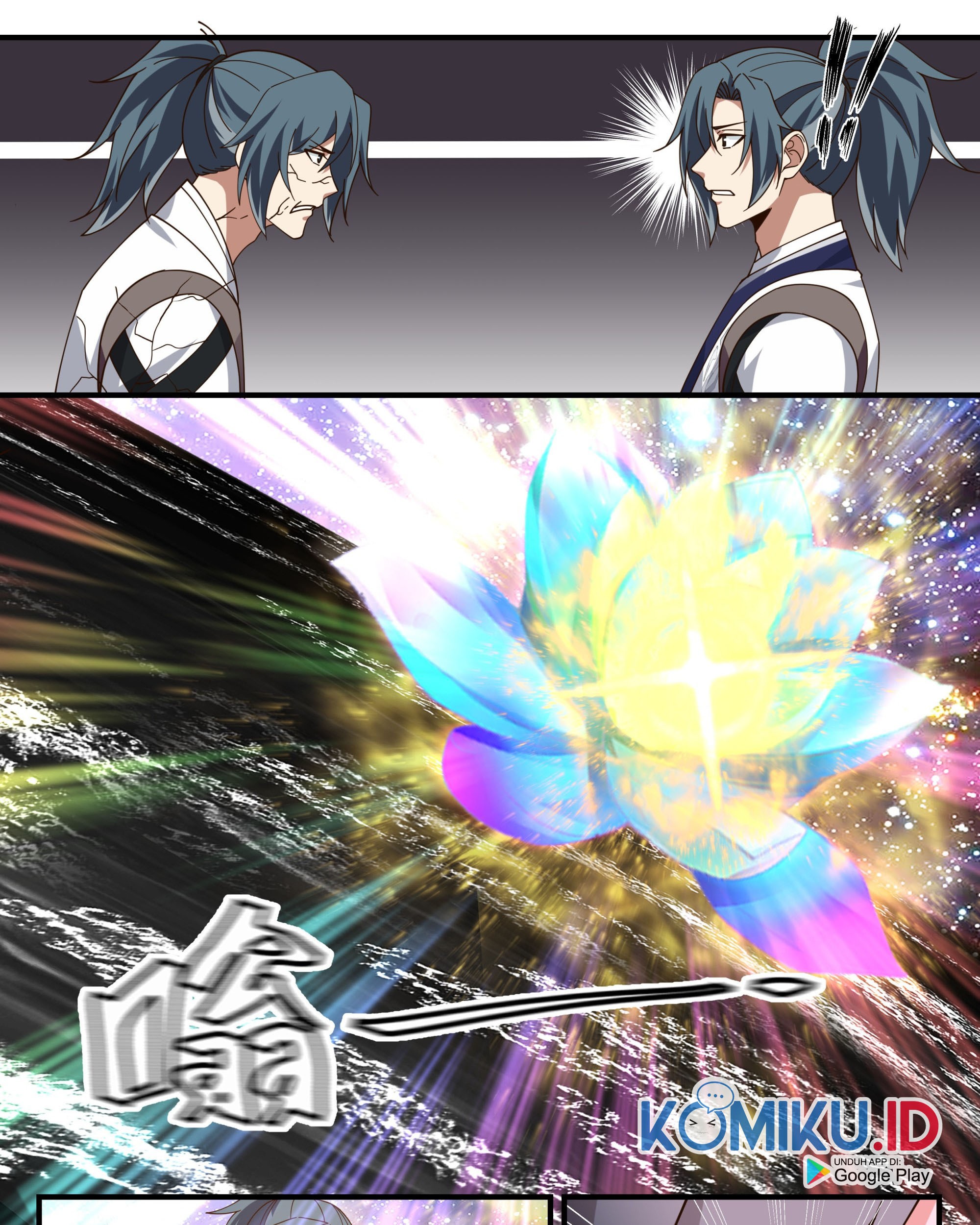Martial Peak Part 2 Chapter 2519 - https://gambar-id.komiku.org/uploads2/2555334-10_part1.jpg
