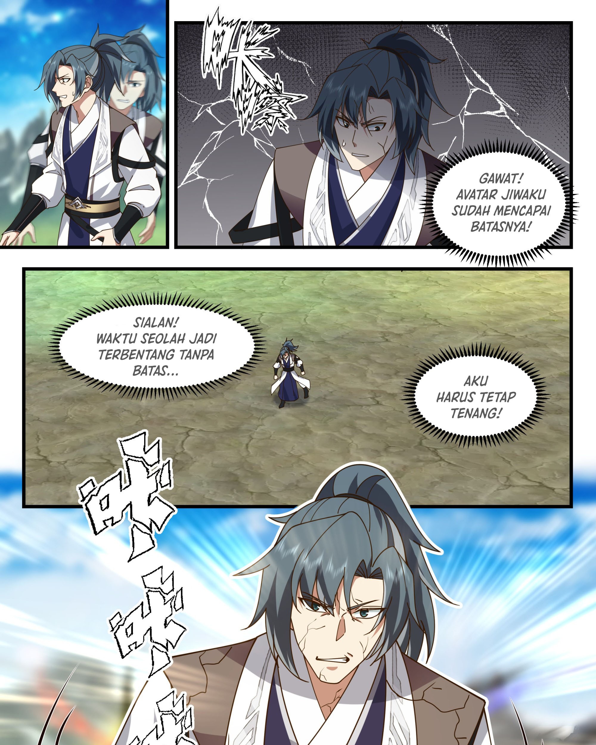 Martial Peak Part 2 Chapter 2519 - https://gambar-id.komiku.org/uploads2/2555334-9_part1.jpg