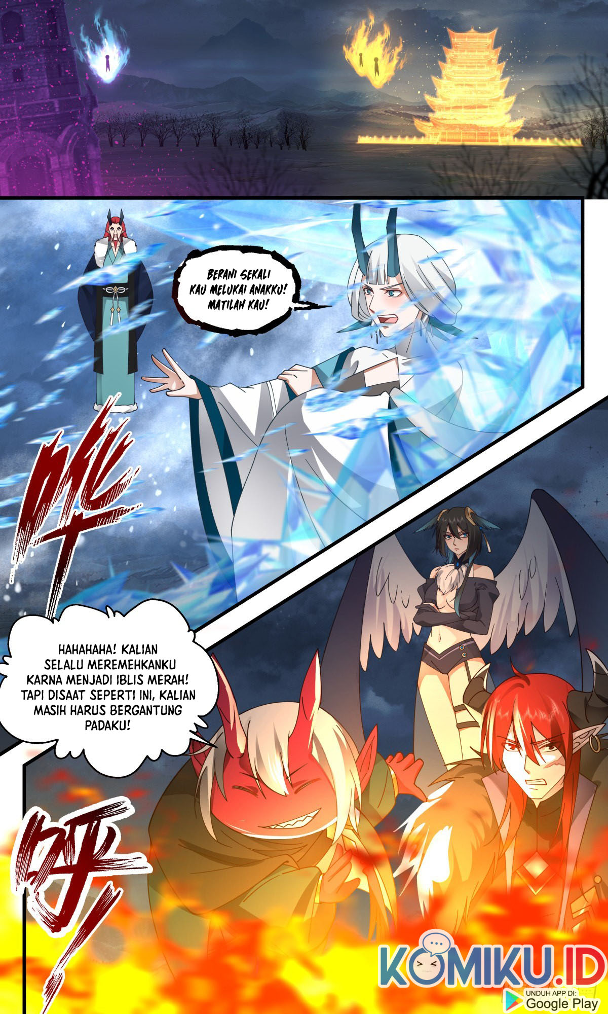 Martial Peak Part 2 Chapter 2521 - https://gambar-id.komiku.org/uploads2/2555338-8.jpg