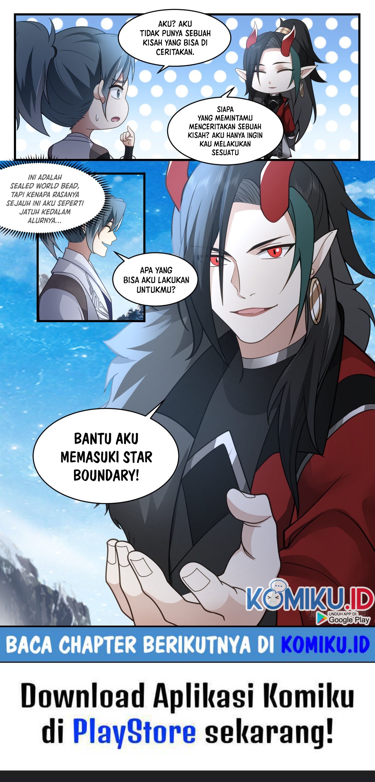 Martial Peak Part 2 Chapter 2522 - https://gambar-id.komiku.org/uploads2/2555339-14_part1.jpg