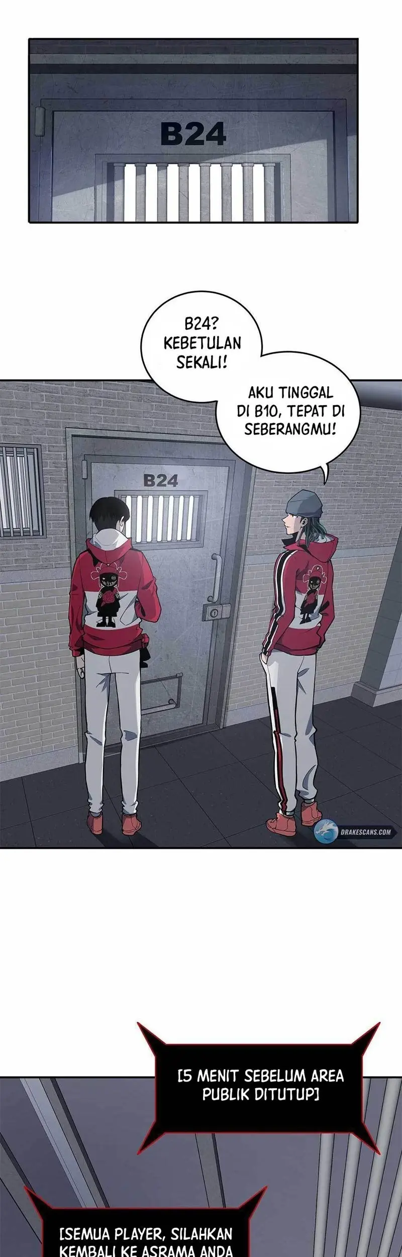 Baca Manhua Riding On The Edge Of Annihilation Chapter 04 Gambar 2