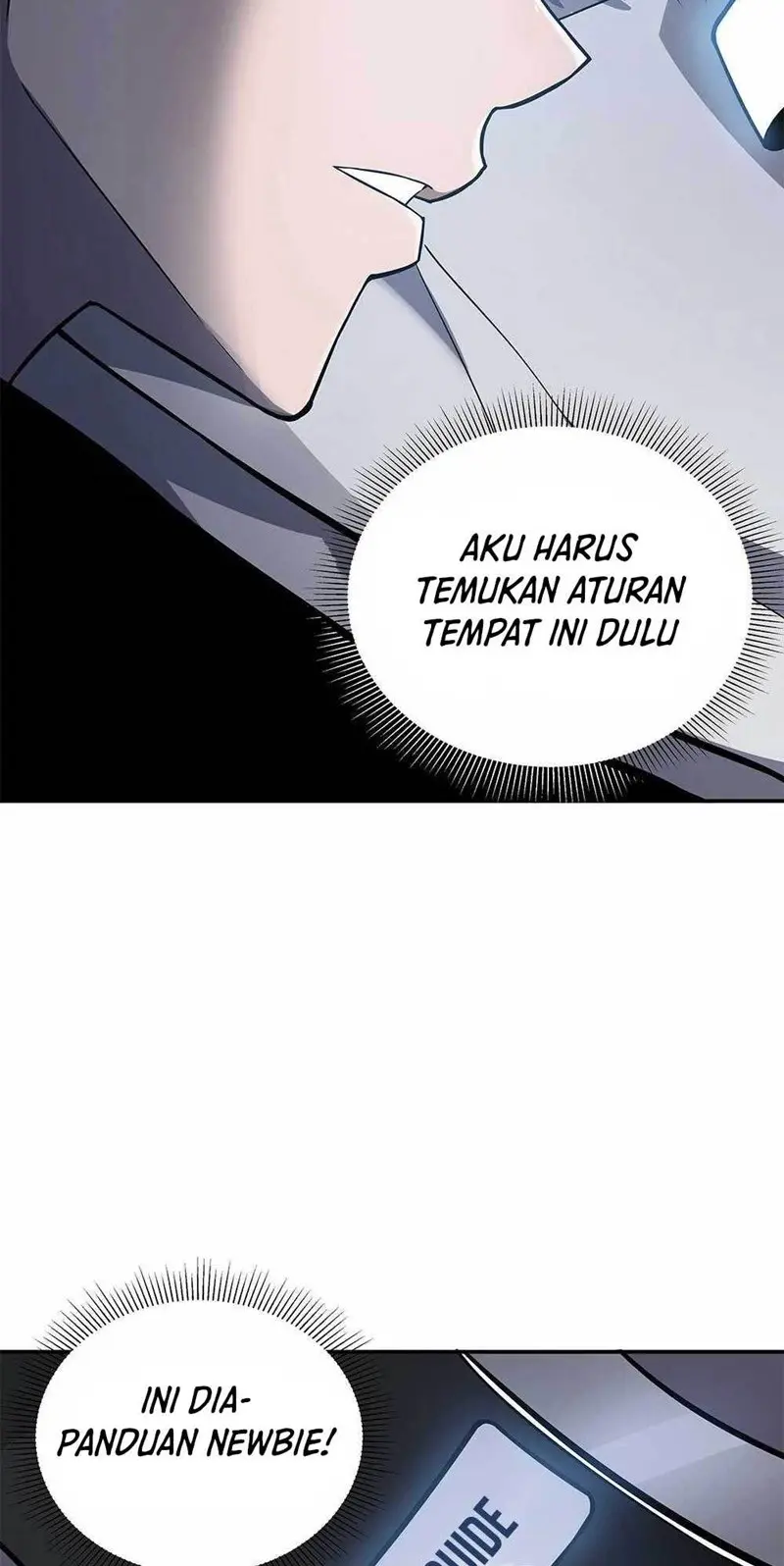 Riding On The Edge Of Annihilation Chapter 04 Gambar 9