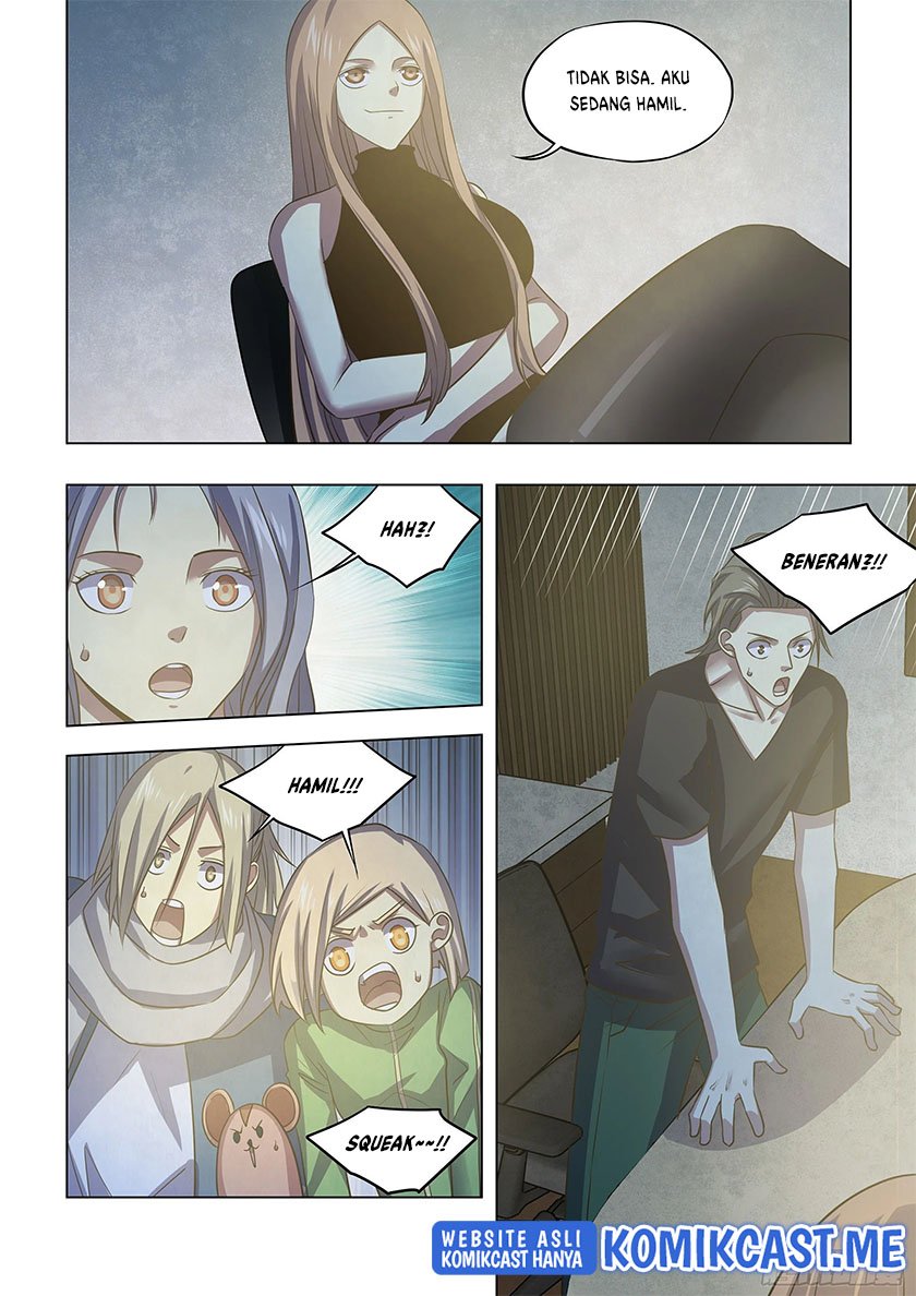 The Last Human Chapter 421 Gambar 13