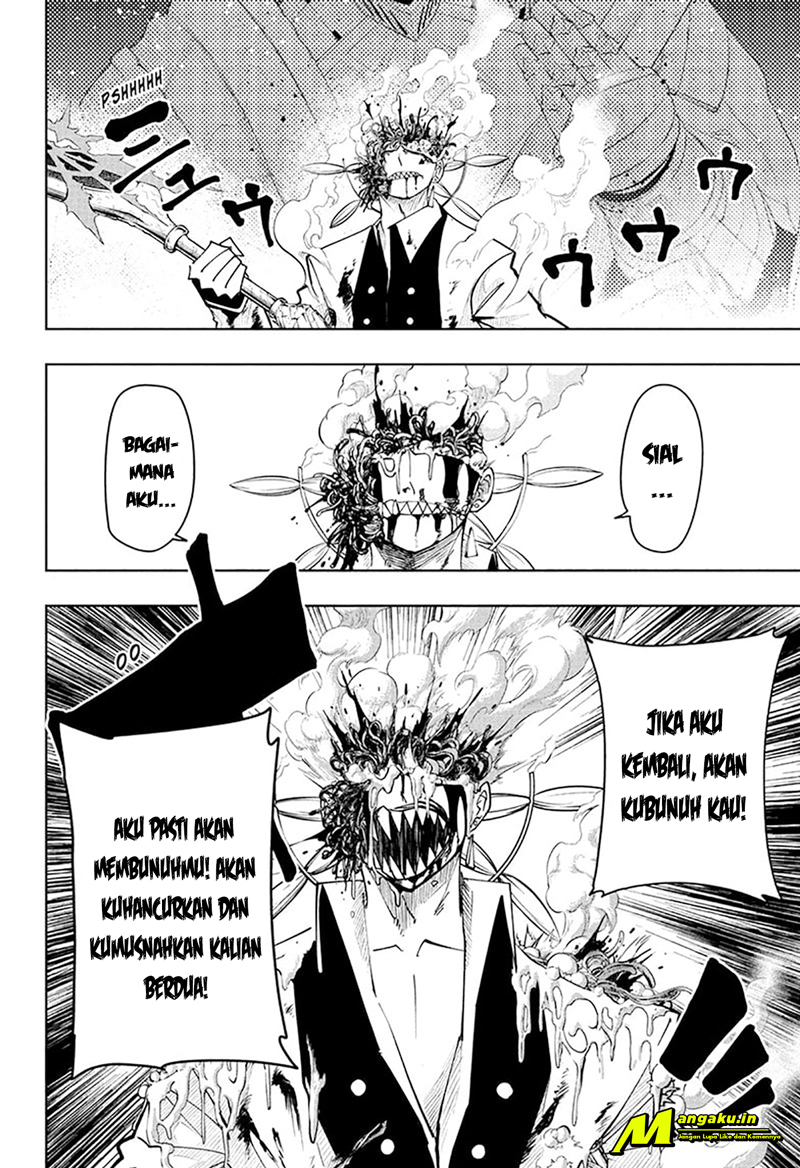 Mashle: Magic and Muscles - Chapter 120 - Page 10