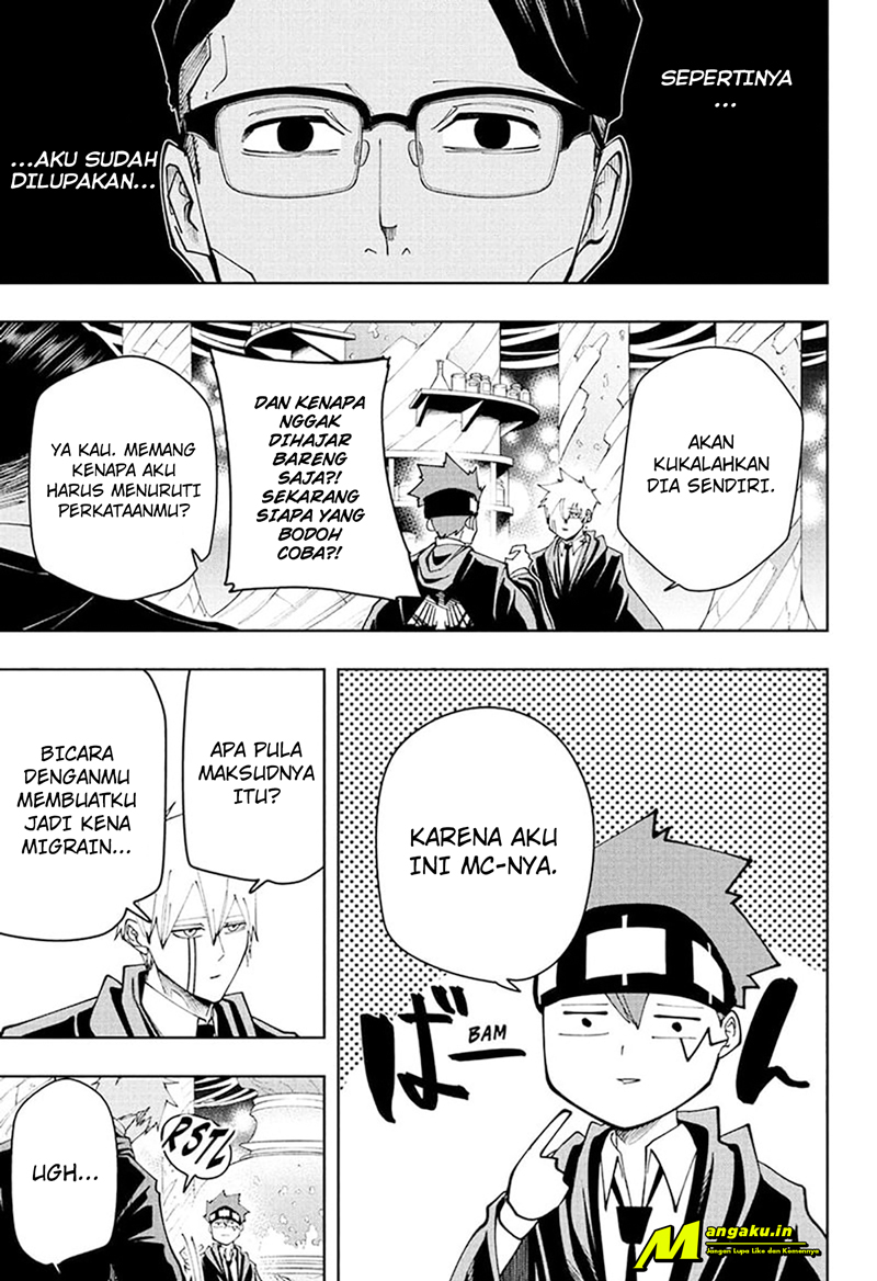 Mashle: Magic and Muscles - Chapter 120 - Page 13