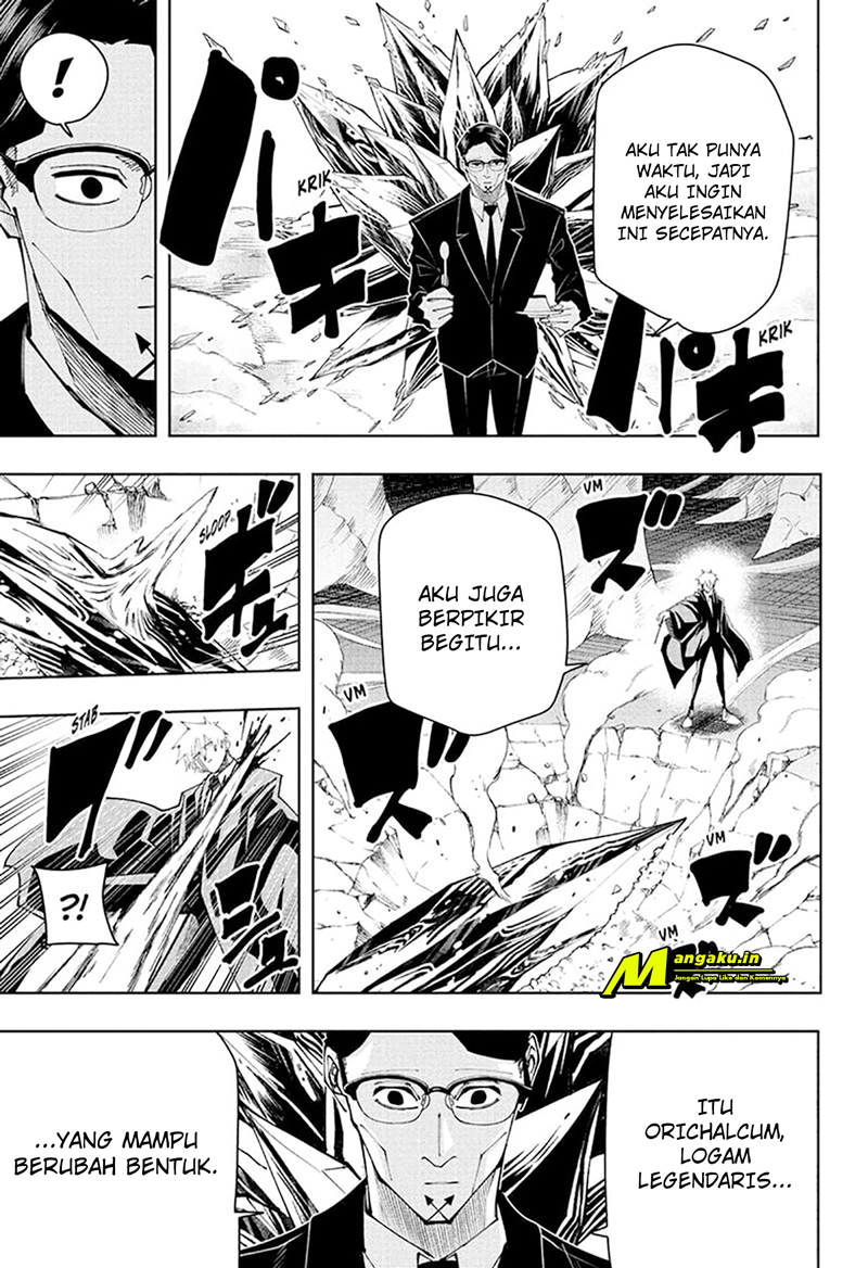 Mashle: Magic and Muscles - Chapter 120 - Page 15