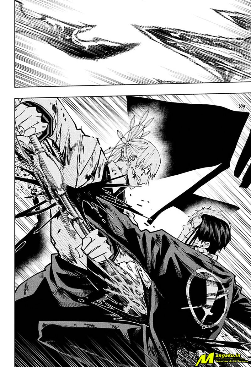 Mashle: Magic and Muscles - Chapter 120 - Page 3