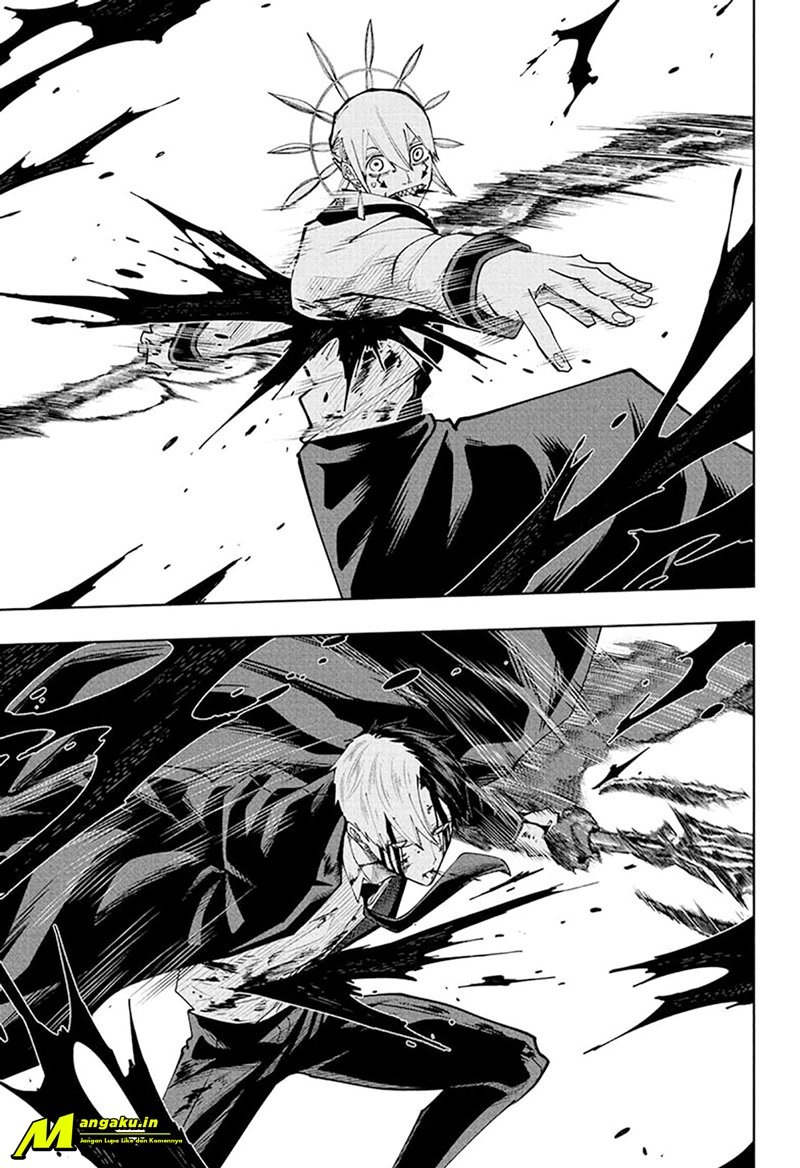 Mashle: Magic and Muscles - Chapter 120 - Page 4