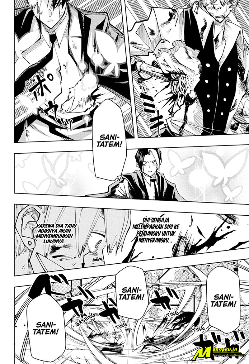 Mashle: Magic and Muscles - Chapter 120 - Page 5