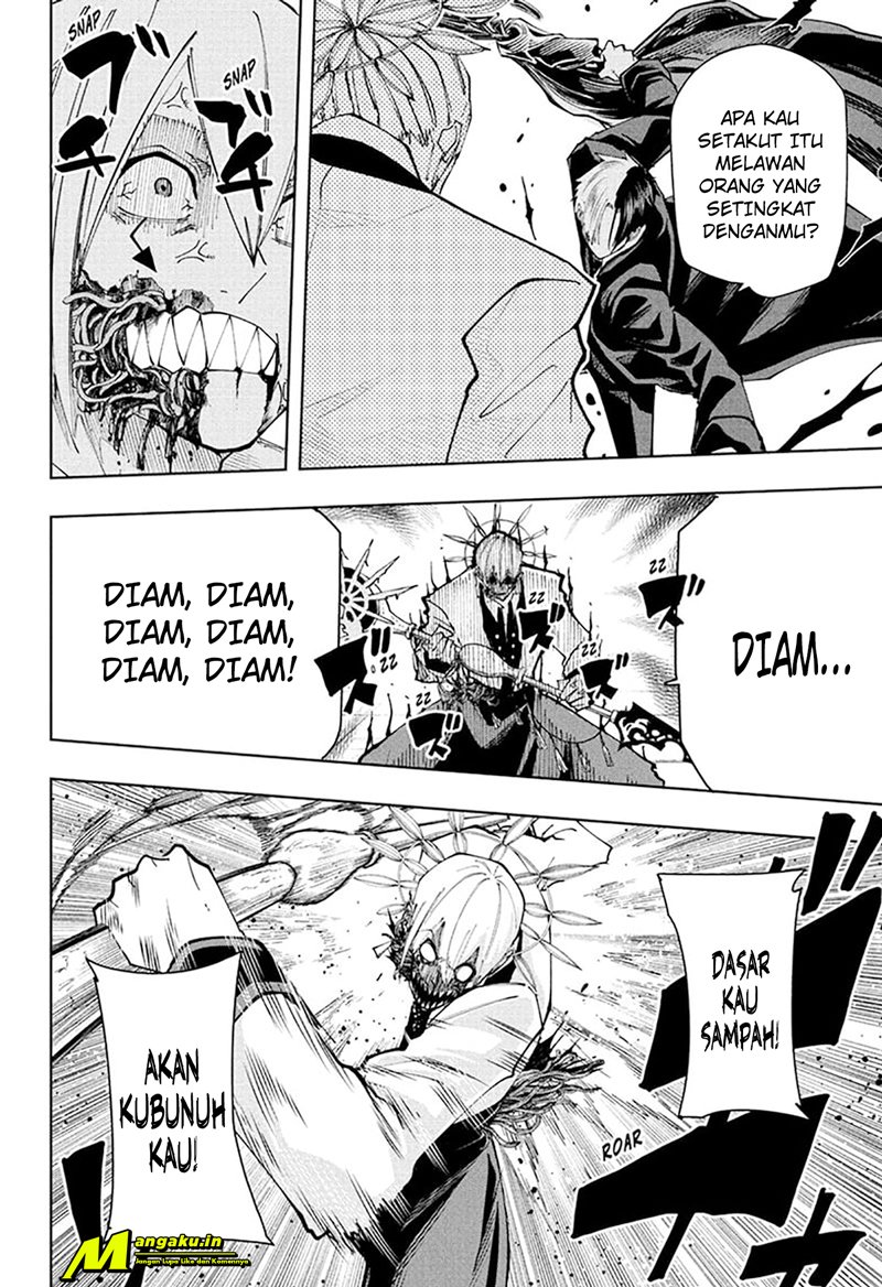 Mashle: Magic and Muscles - Chapter 120 - Page 7