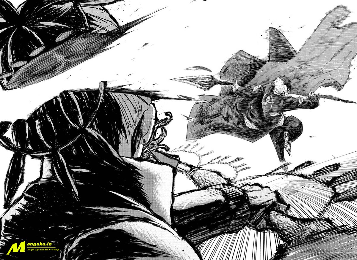 Mashle: Magic and Muscles - Chapter 120 - Page 9