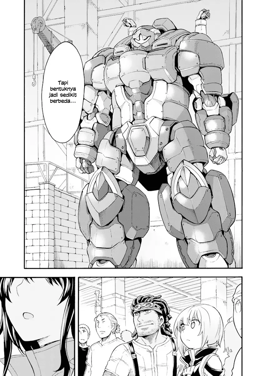 Knight’s & Magic Chapter 22 Gambar 11