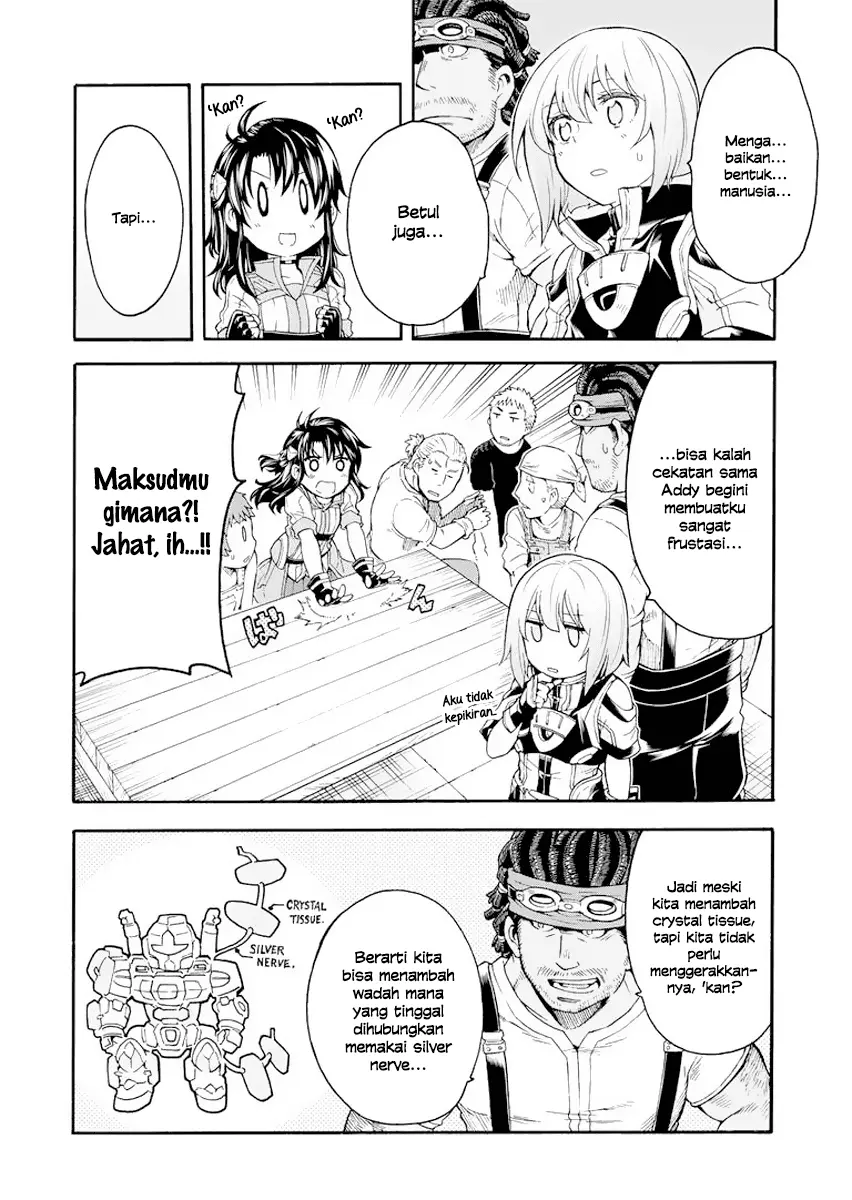 Knight’s & Magic Chapter 22 Gambar 8