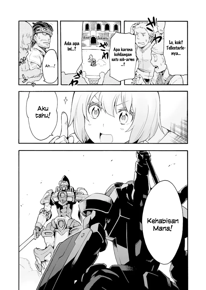 Knight’s & Magic Chapter 21 Gambar 21