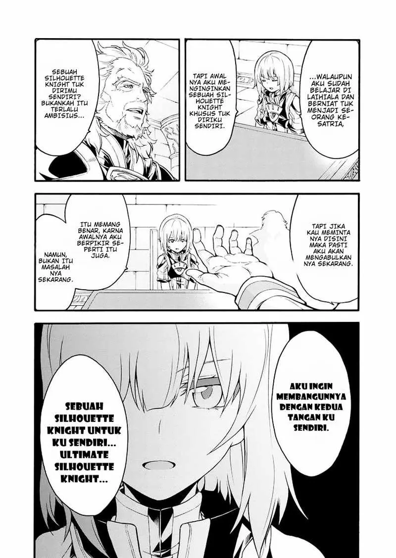 Knight’s & Magic Chapter 17 Gambar 13