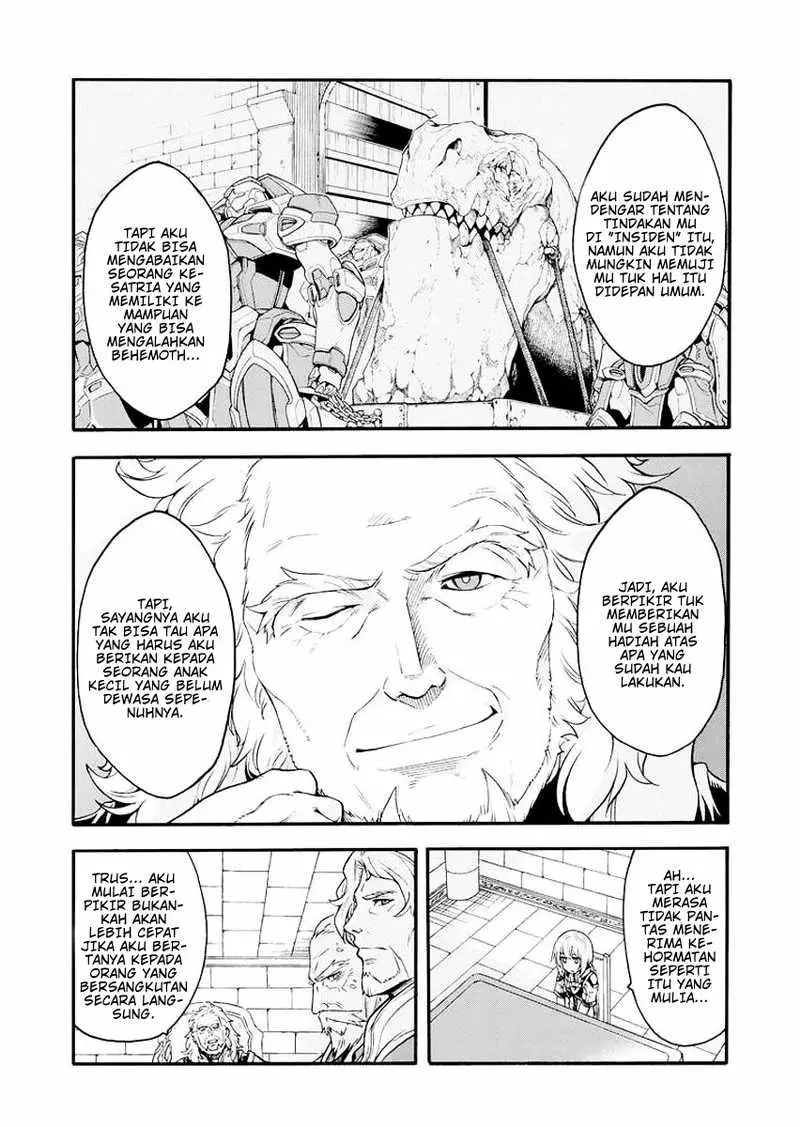 Knight’s & Magic Chapter 17 Gambar 6