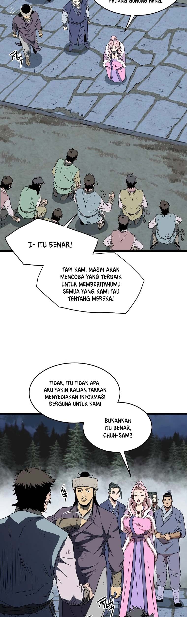 Murim Login - Chapter 79 - Page 30