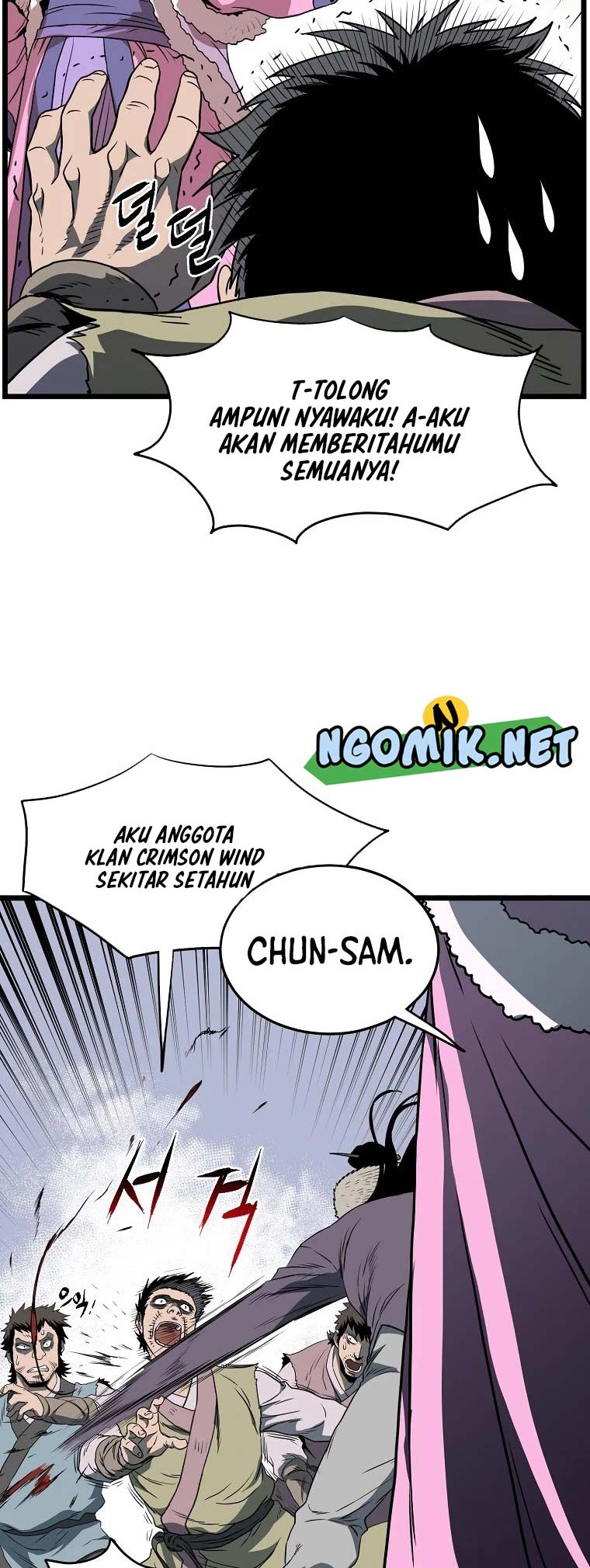 Murim Login - Chapter 79 - Page 35